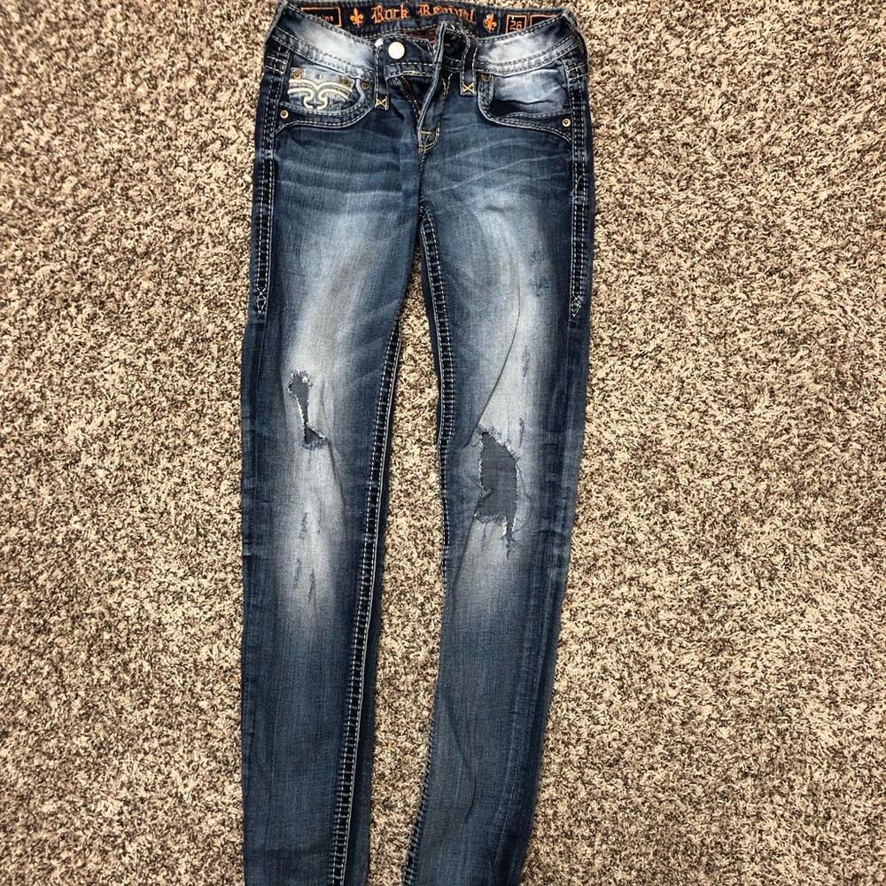 Rock Revival Skinny Jeans